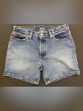 POLO Jeans Vintage Weekender Denim Shorts